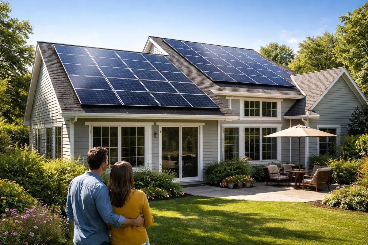 Is it worth investing in solar panels for my roof